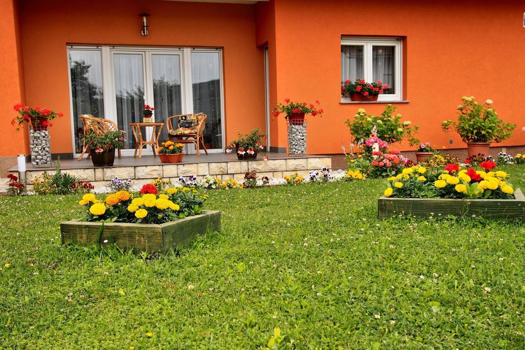 Vila Julija - Apartment & Rooms Otočac Exterior foto